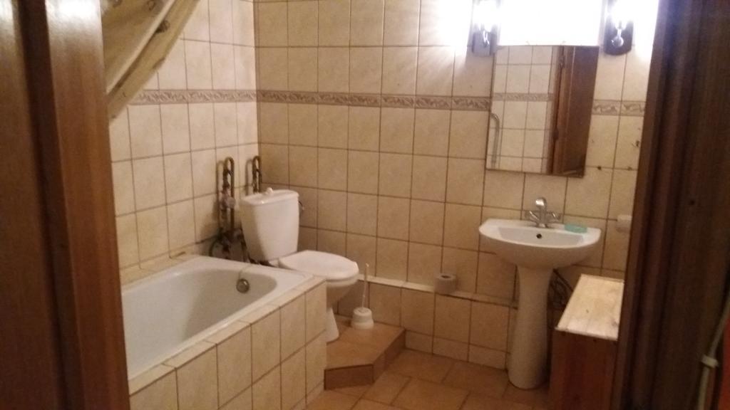 Apartment On Nepokorennyh Blvd Могильов Екстериор снимка