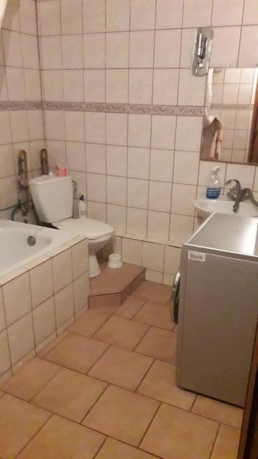Apartment On Nepokorennyh Blvd Могильов Екстериор снимка
