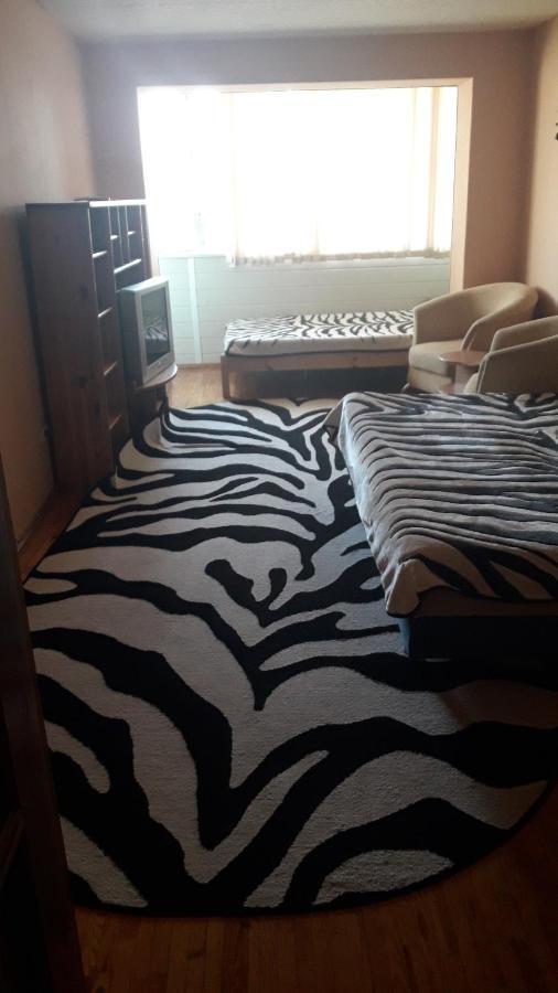 Apartment On Nepokorennyh Blvd Могильов Екстериор снимка