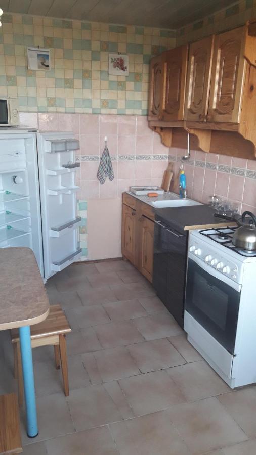 Apartment On Nepokorennyh Blvd Могильов Екстериор снимка